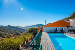 Отель Casa Cueva Las Margaritas  Артенара